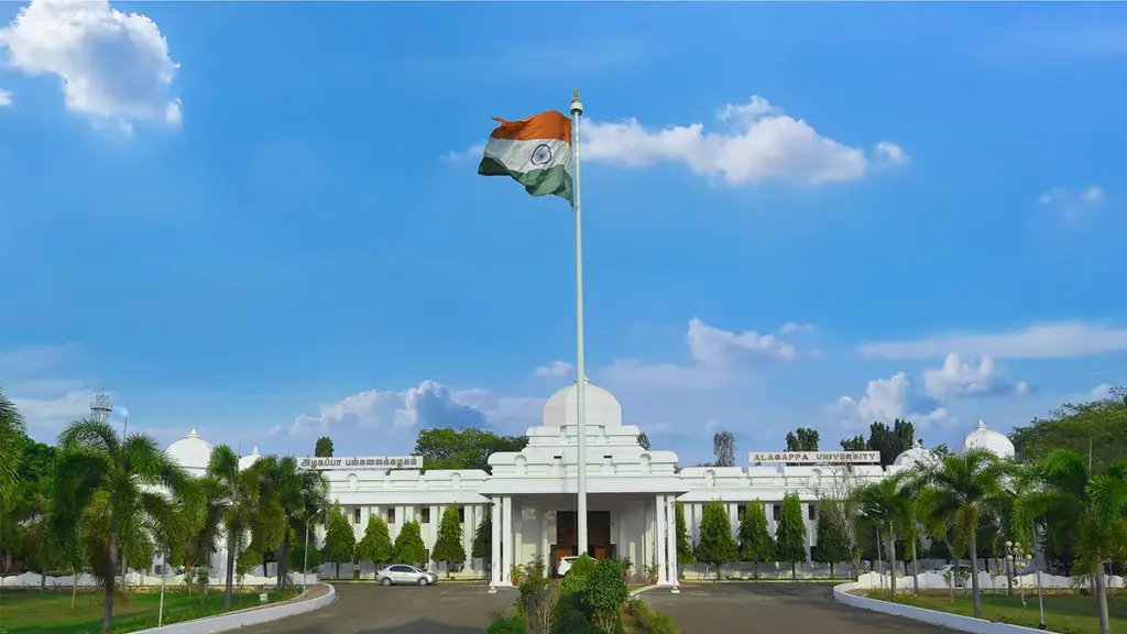 Theatre and film studies Alagappa university