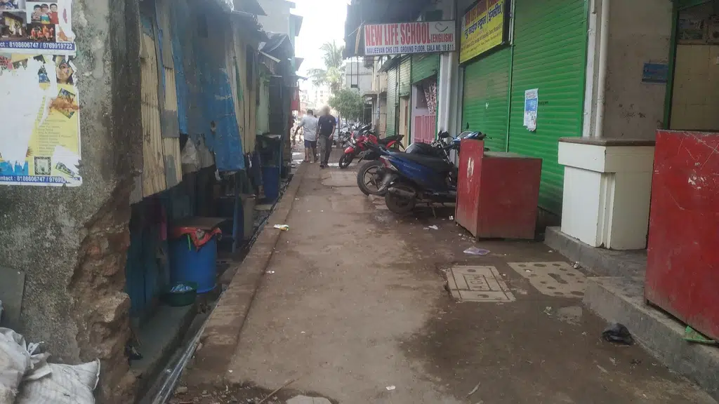 Gandhi Nagar Co-op Housing Society