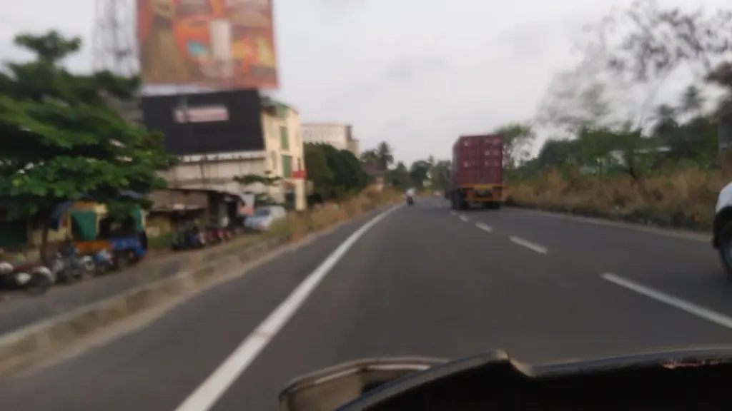 Kodungallur Private Bus Stand