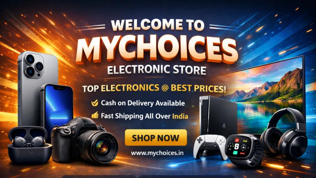 MyChoice Store