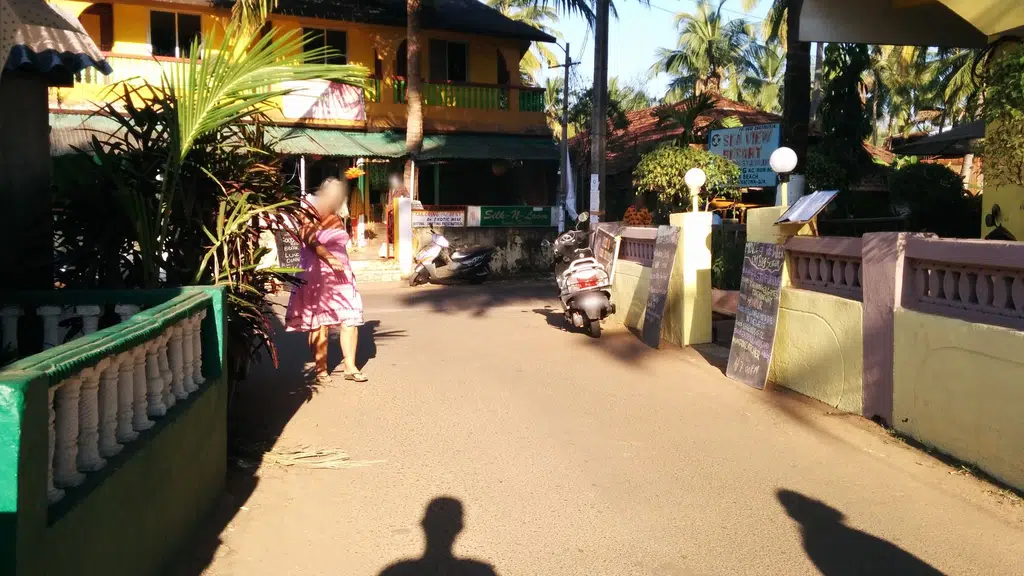 Sea View Palolem