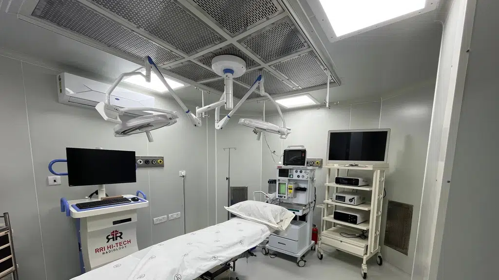 Lexwell Health Care Multi Speciality Hospital