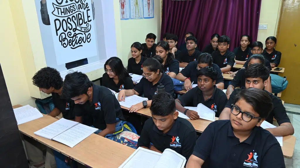 Commerce Rankers Academy