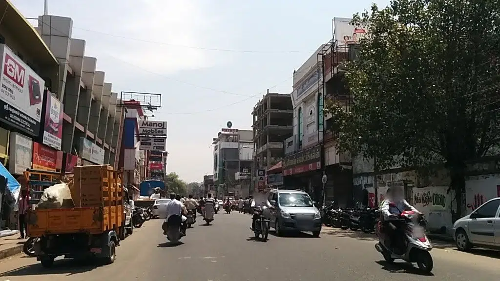 Shri Ram Marketing Pondicherry