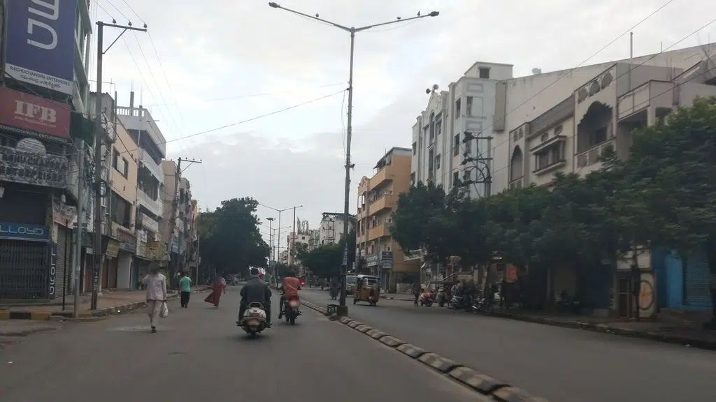 Mallepally Towers