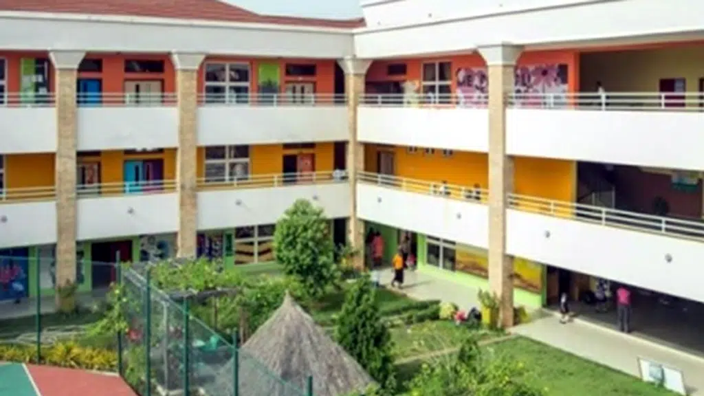 Jain International school