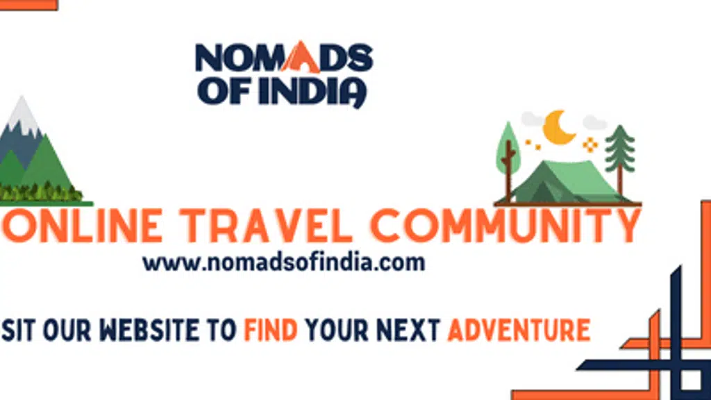 Nomads Of India