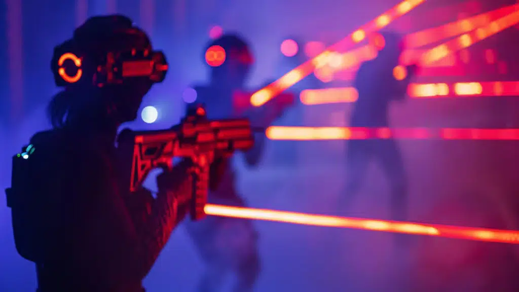 Galaxy Laser Tag