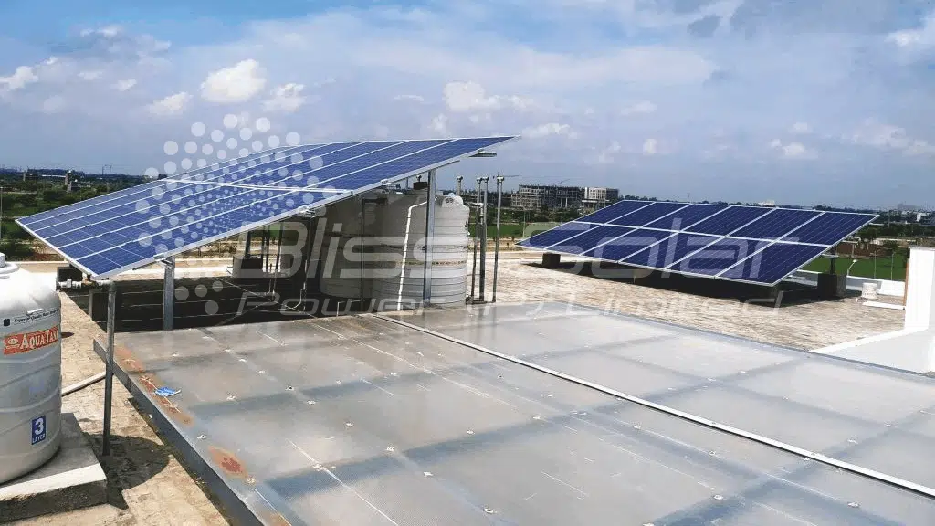 Bliss Solar Power