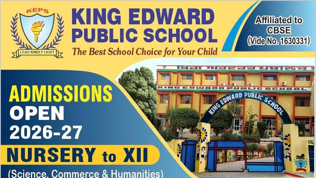 KING Edward Public School