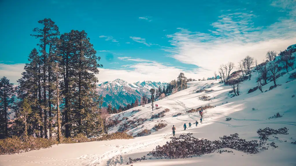 Weekend Himalayas Tour and Travels