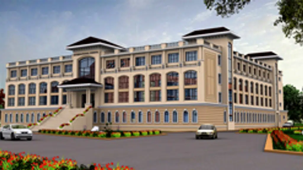 La Martiniere World School