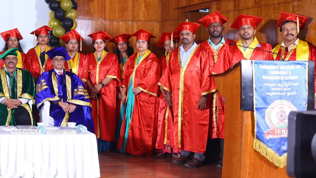 Community Institute of Commerce and Management Studies