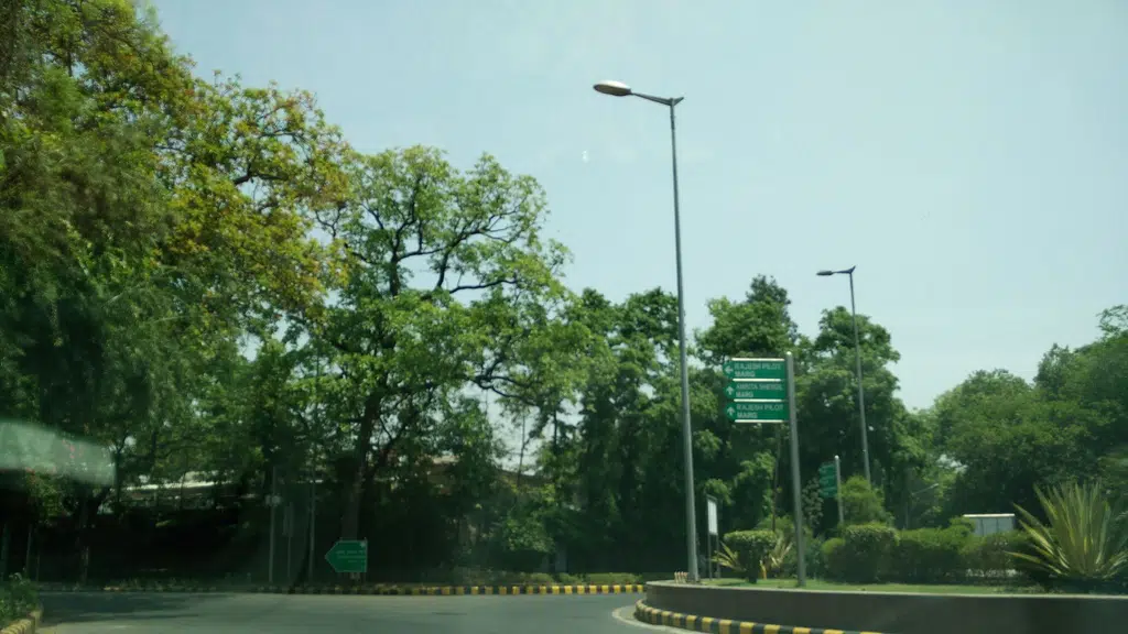Lodhi Garden Gate 5