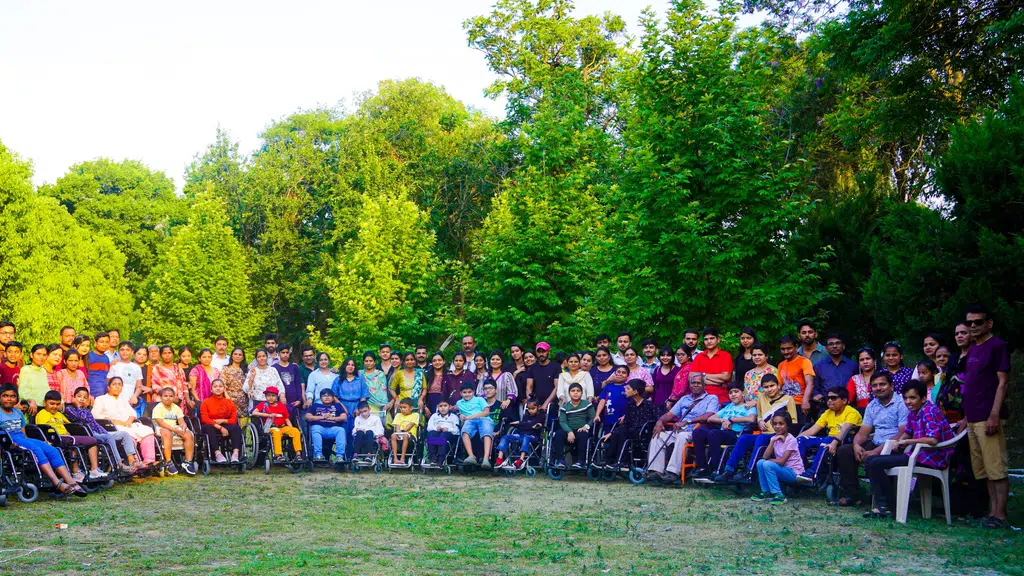 Indian Association of Muscular Dystrophy(IAMD)