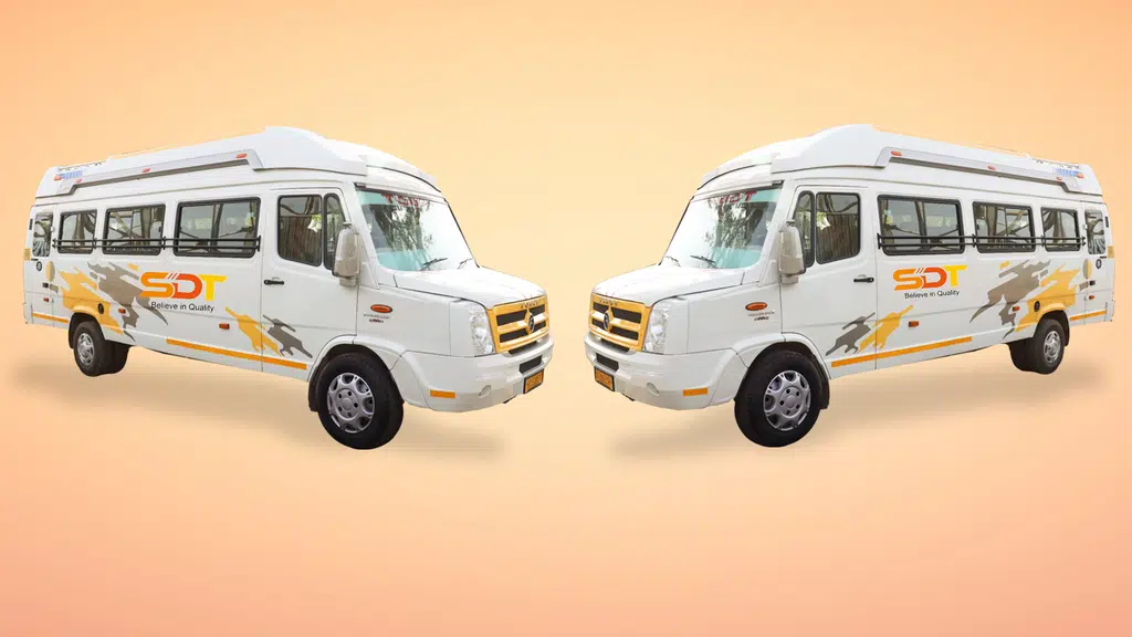 Sai Drishti Travels Pvt. ltd.