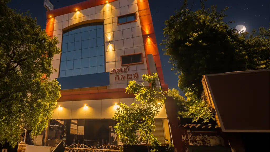 Akhil Residency