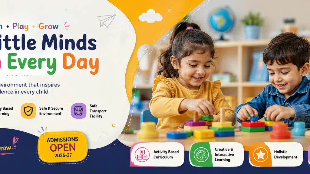 Gurukul Juniors Play School and Day Care
