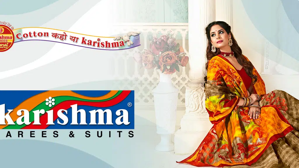 Karishma Sarees and Suits