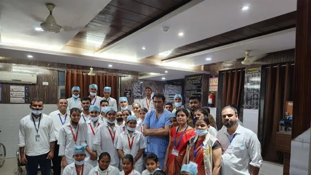 Hari Bandhu Hospital