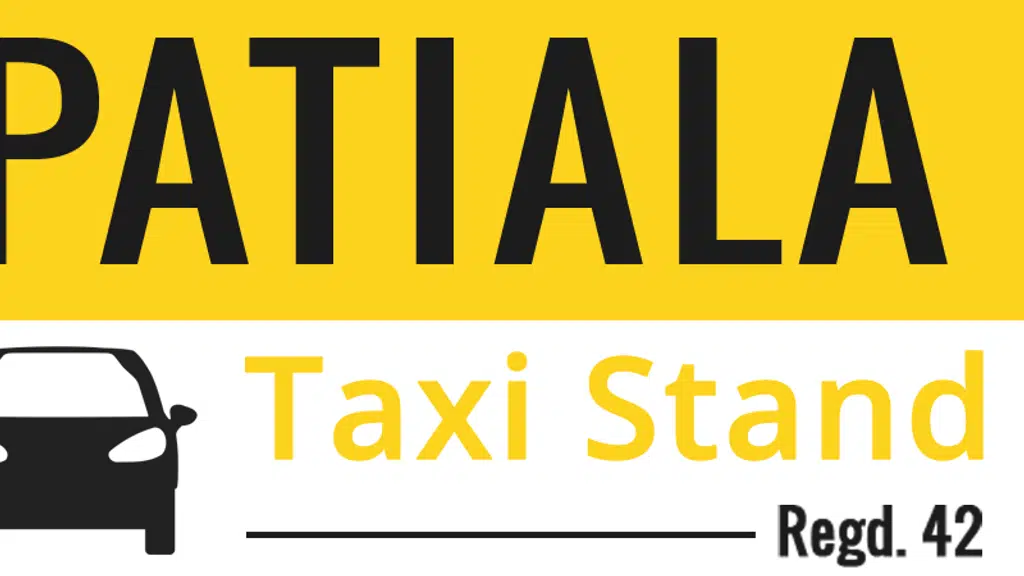 Patiala Taxi Stand