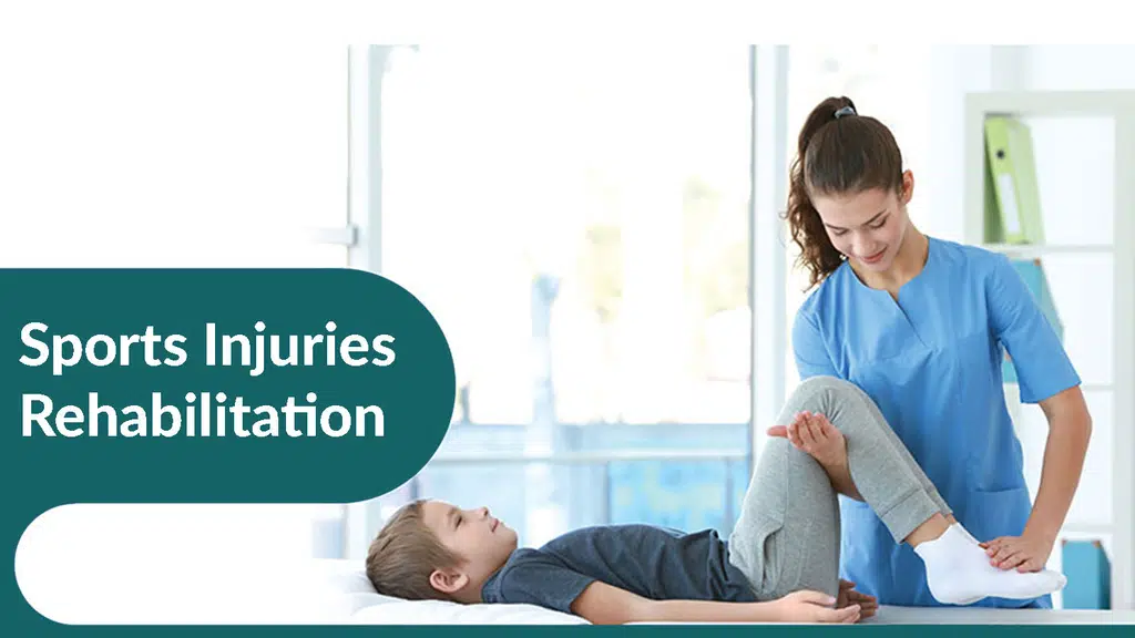 Prime-3 Physiotherapy and Sports Injuries Rehabilitation Center