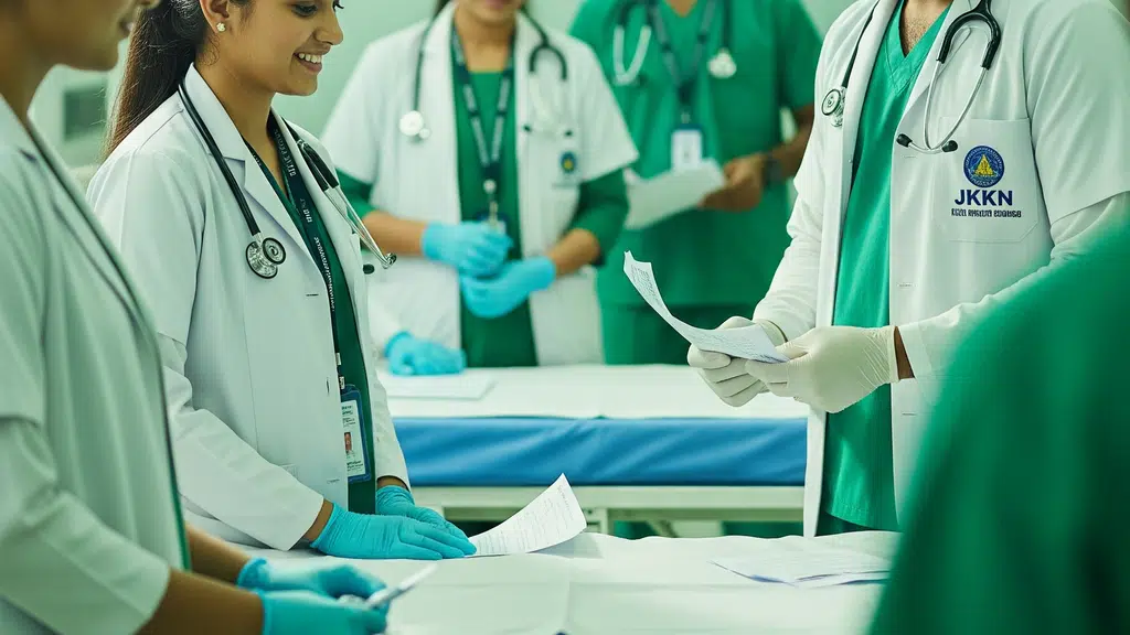 JKKN Allied Health Science