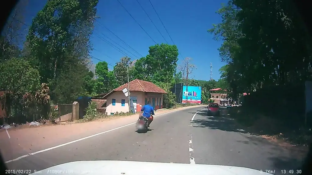 Valiyaparambil Cycles Karukachal