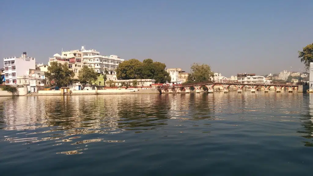 Gangaur Ghat