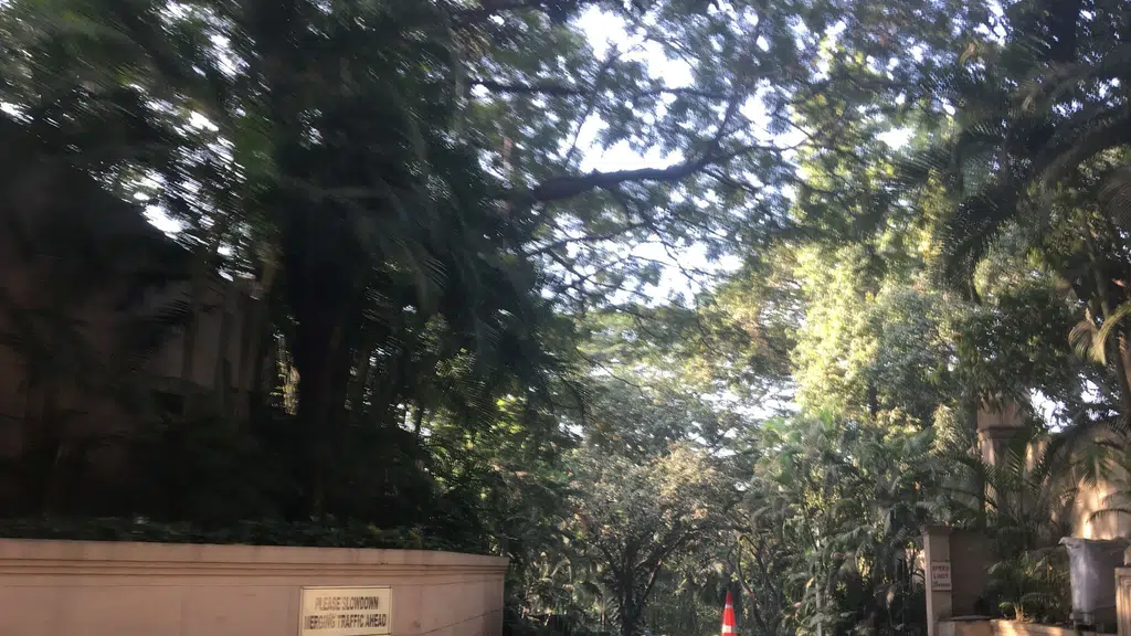 Jagdeeshwara Temple Powai.