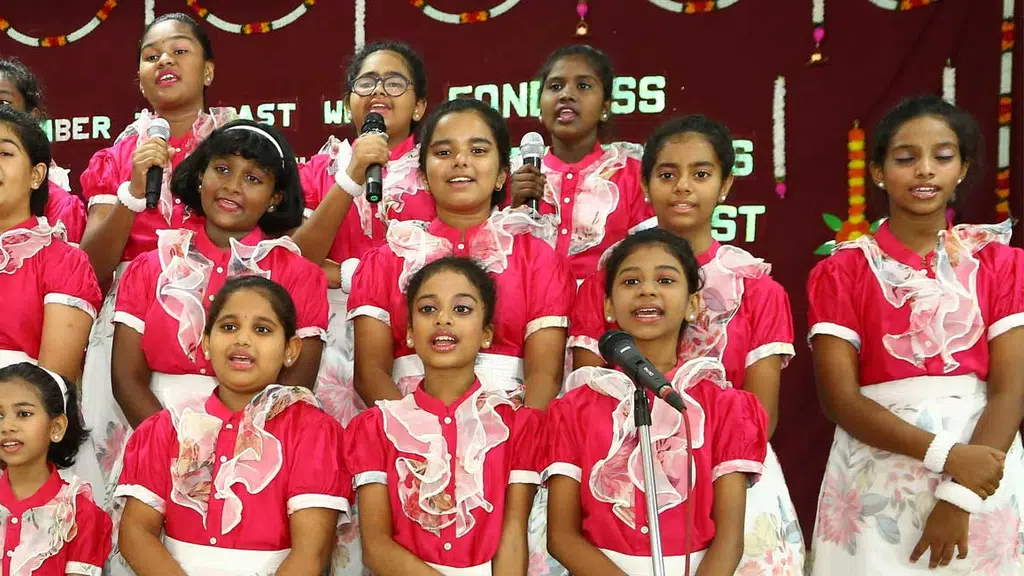 St. Joseph's Anglo-Indian Higher Secondary School