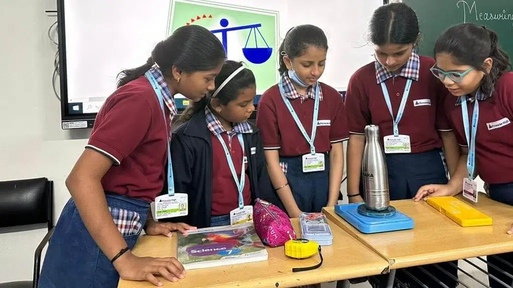 Pinnacle High International School