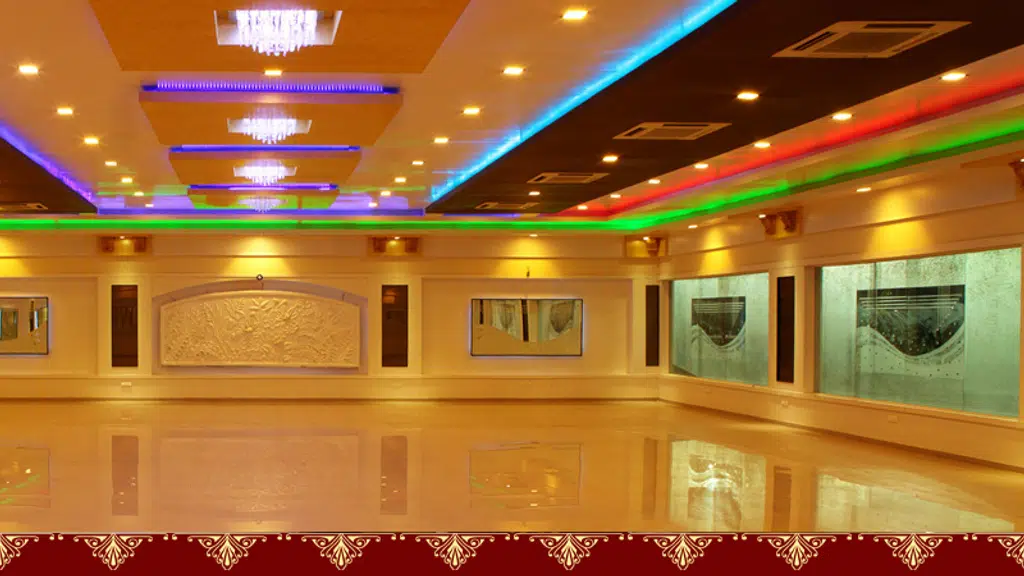 Shreeji Banquet and Lawns