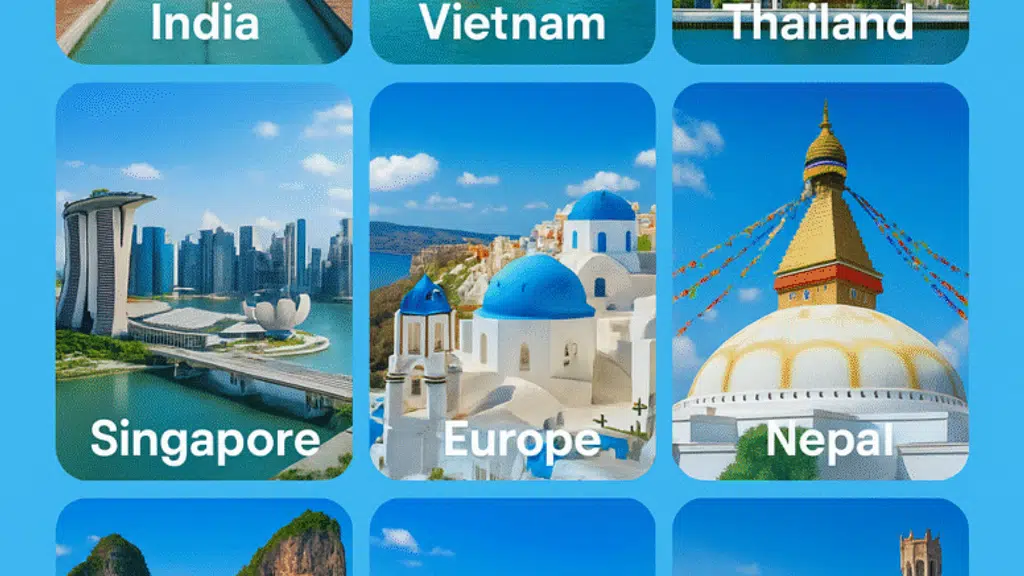 Thomson Tours and Travels