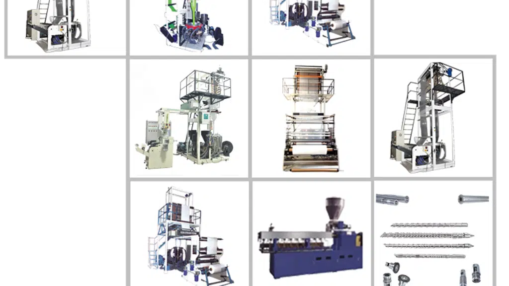 Rudra Extrusion Technik