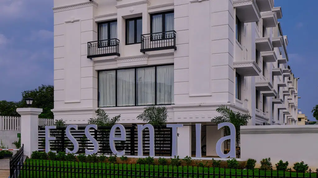 Esssntia Luxury Resort And Spa Udaipur