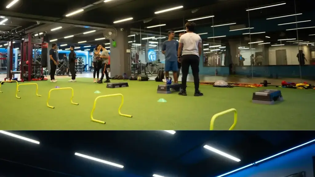 Tarzan Fitness