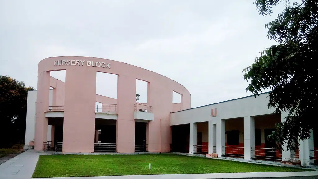 Vivekananda Kendra Vidyalaya, Hurda