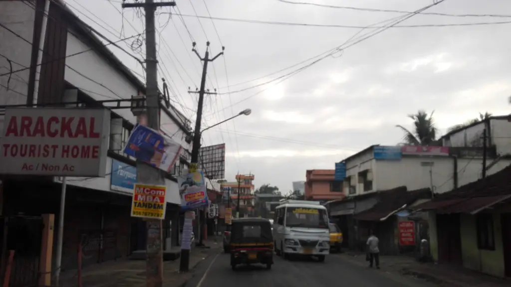 Pa Babu Banana Market
