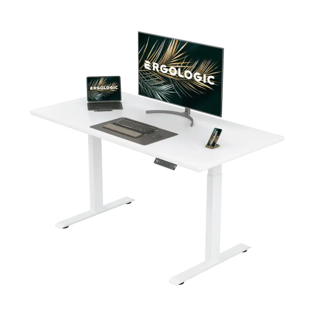 Ergologic Private Limited - Height Adjustable Table Desk
