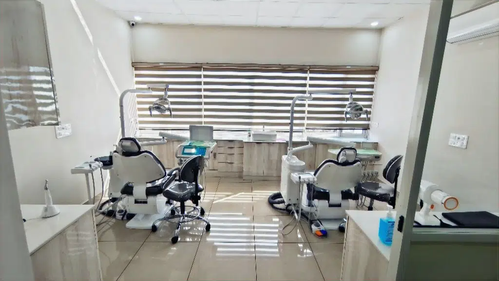The Smile Project: A Multi-Speciality Dental Clinic