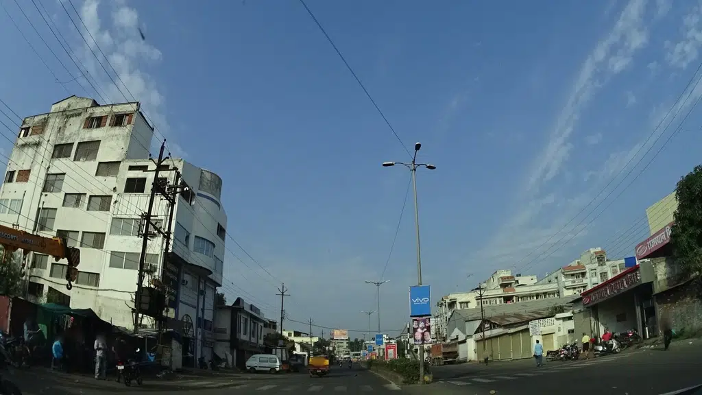 Hotel Aaradhya Jabalpur