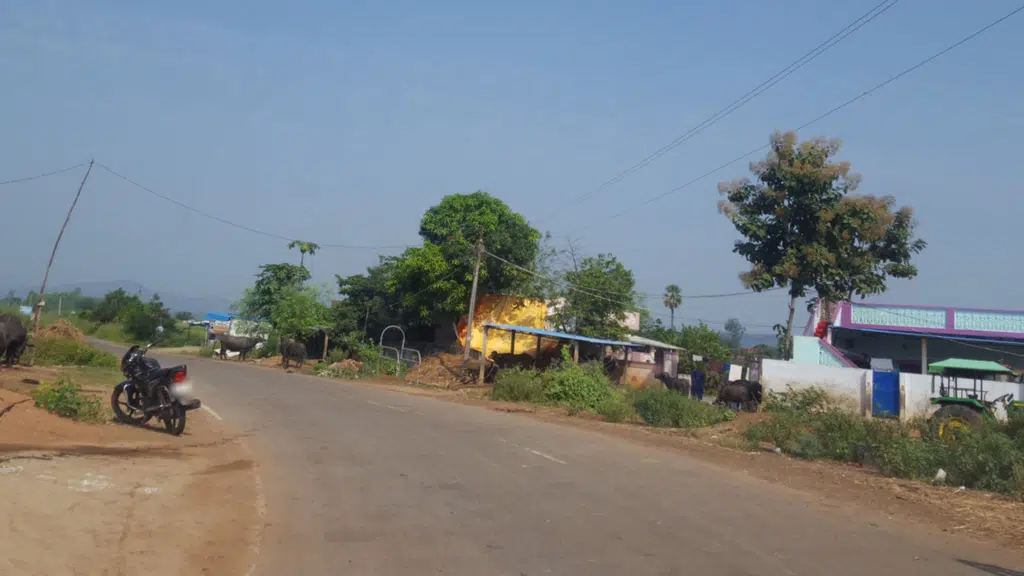 Village Secretariat Nayakula Gudem
