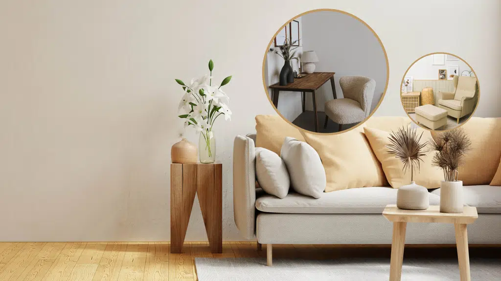 A M Painters interior decorators