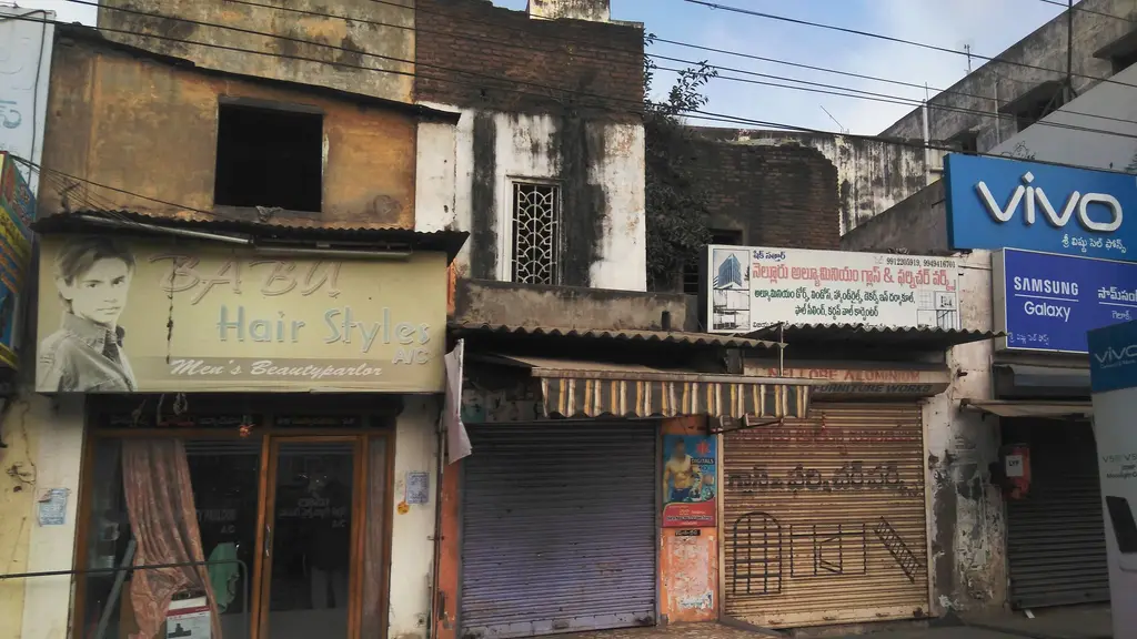 Deepthi Nursing Home & Laproscopic Center