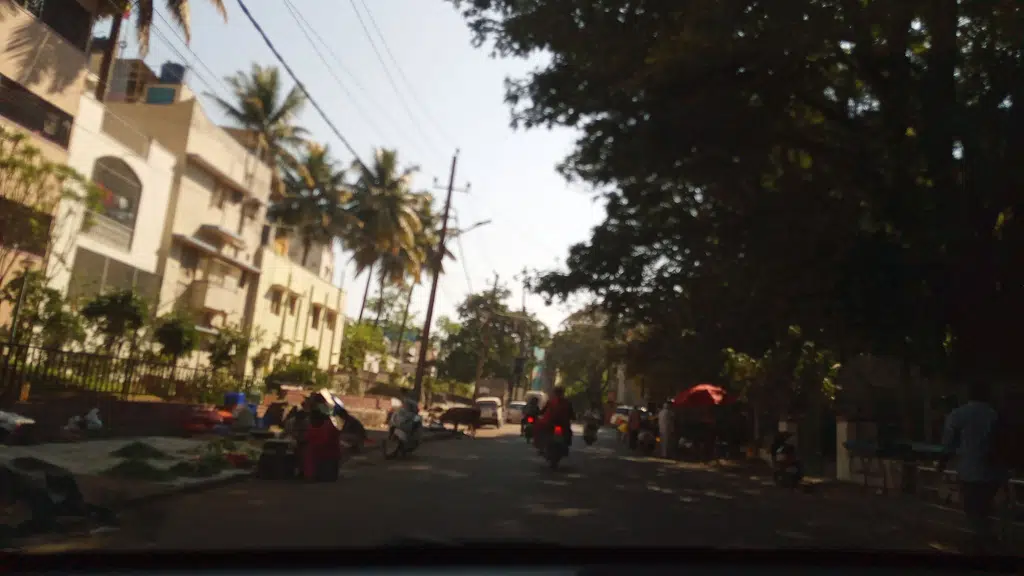 Mahalakshmi Layout Bus Stop