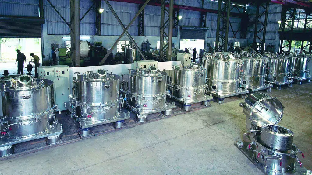 Sukhras Machines Pvt. Ltd.