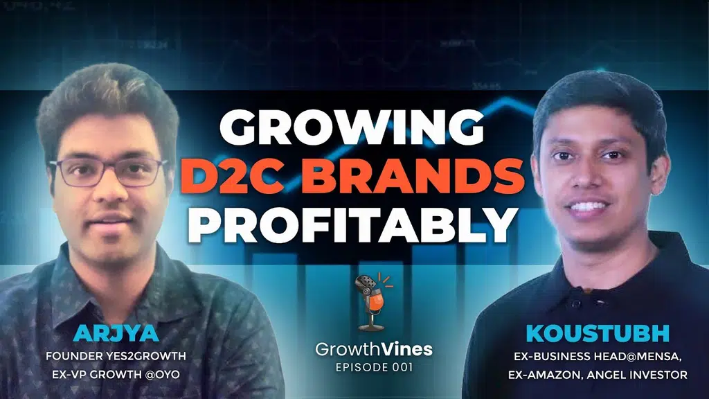 Yes2growth: Product Marketing and Growth Consulting