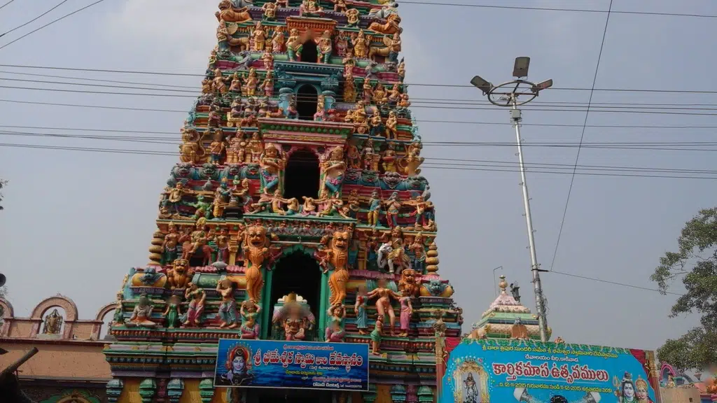 Sri Venugopal Swamy Temple