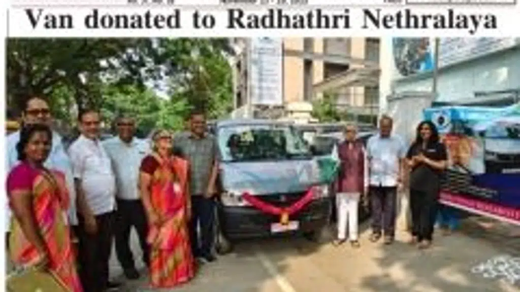 Radhatri Nethralaya